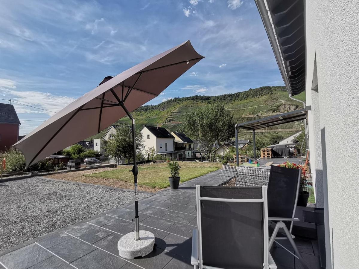Sonnenufer Apartment&Moselwein II Bernkastel-Kues Exterior foto