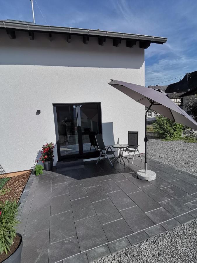 Sonnenufer Apartment&Moselwein II Bernkastel-Kues Exterior foto